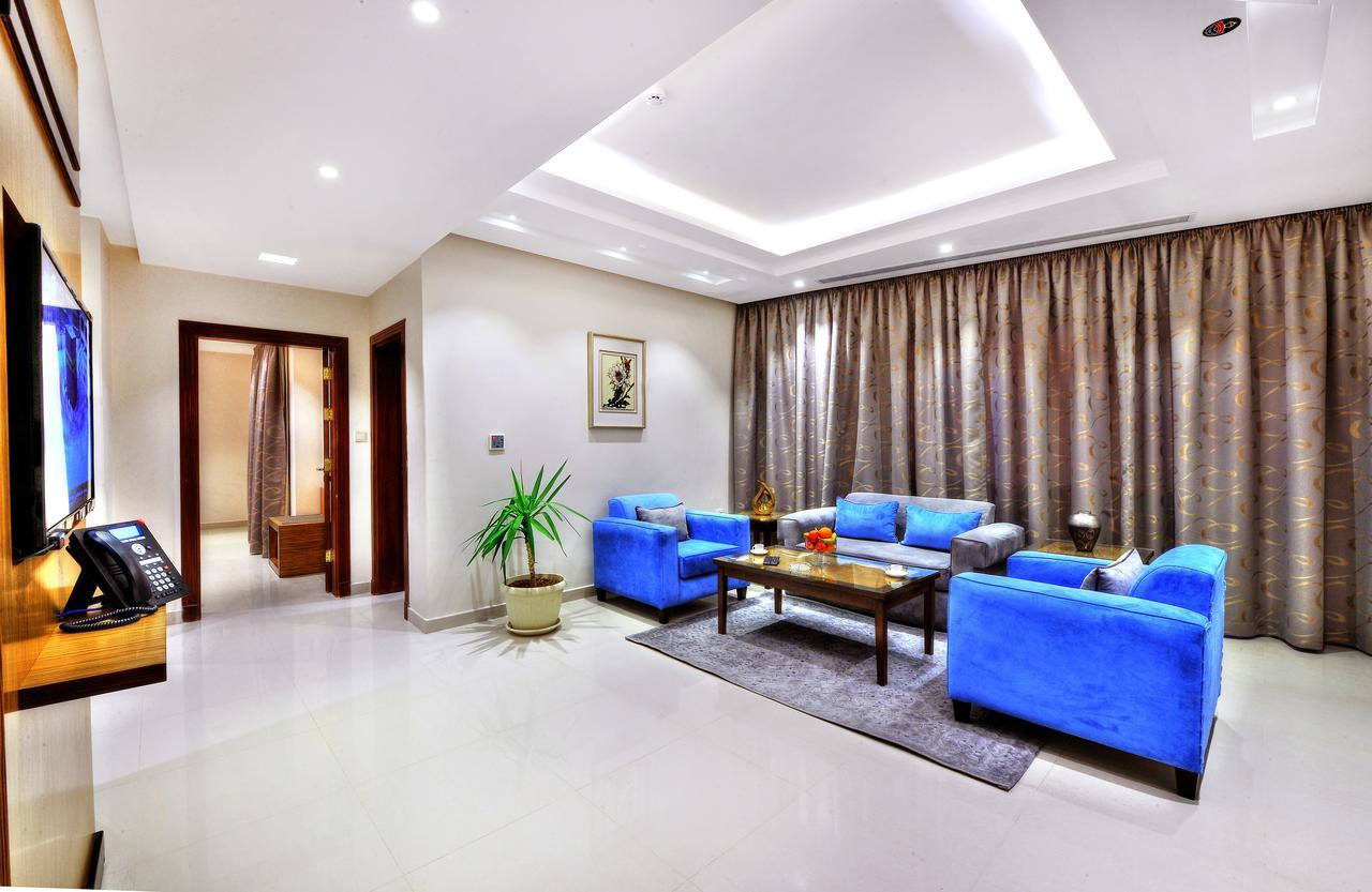 Auris Al Fanar Suites Riyadh Ngoại thất bức ảnh