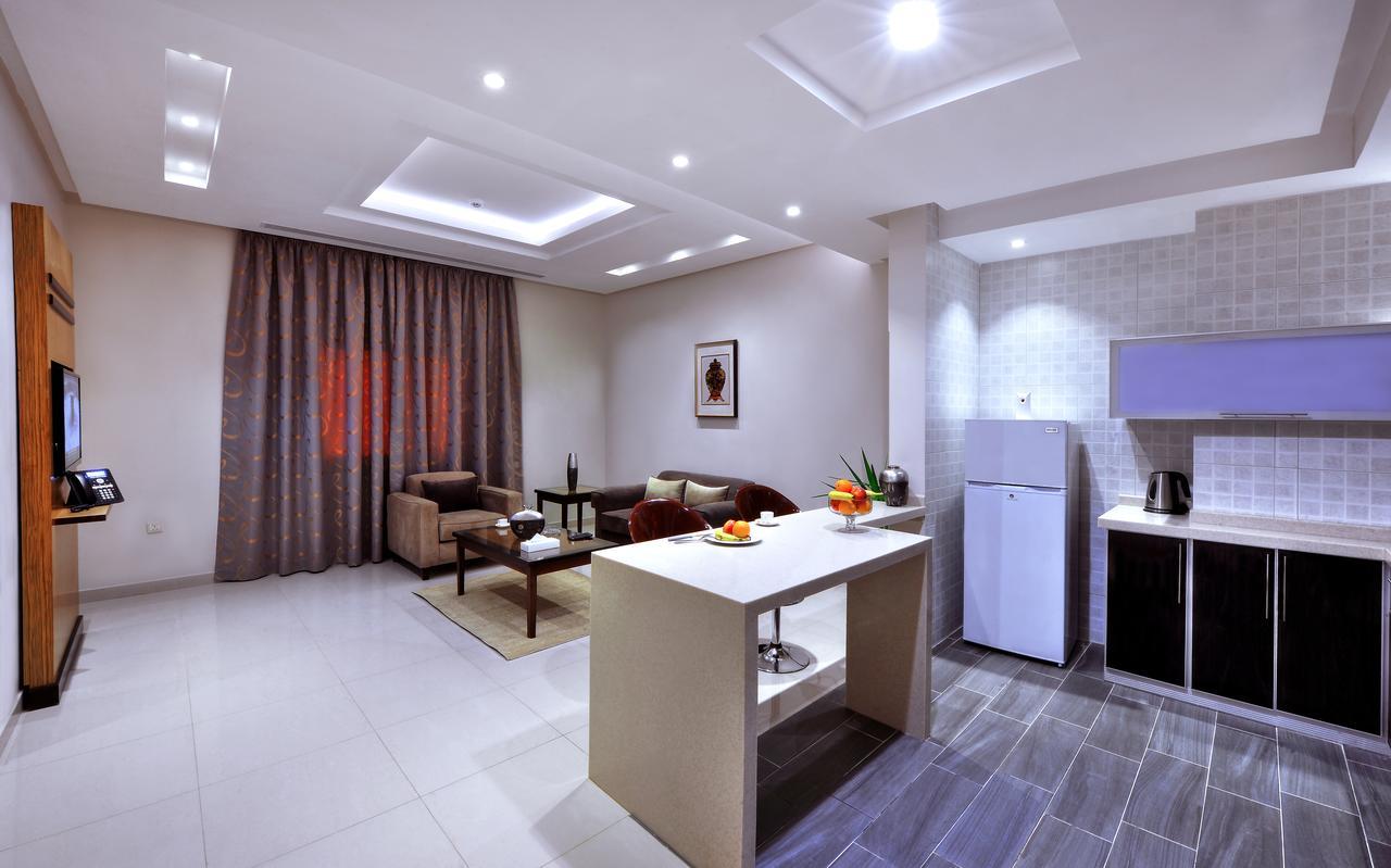 Auris Al Fanar Suites Riyadh Ngoại thất bức ảnh