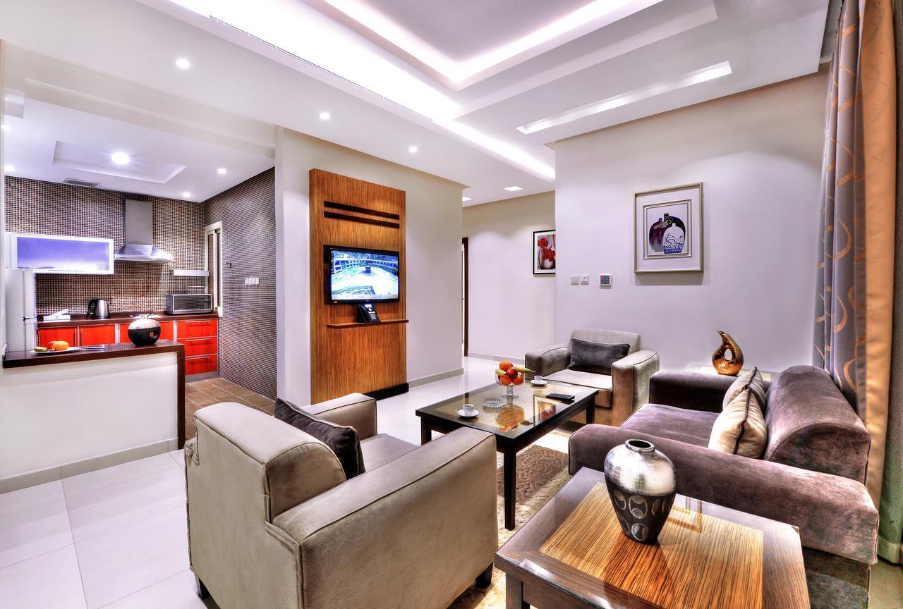 Auris Al Fanar Suites Riyadh Ngoại thất bức ảnh