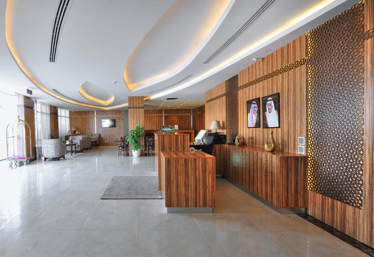 Auris Al Fanar Suites Riyadh Ngoại thất bức ảnh