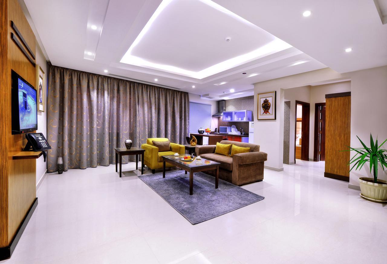 Auris Al Fanar Suites Riyadh Ngoại thất bức ảnh
