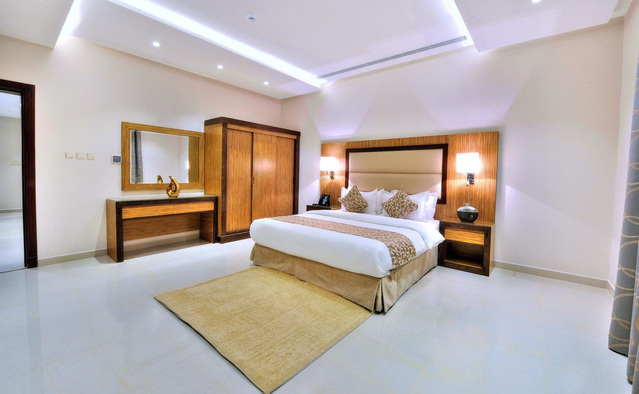 Auris Al Fanar Suites Riyadh Ngoại thất bức ảnh