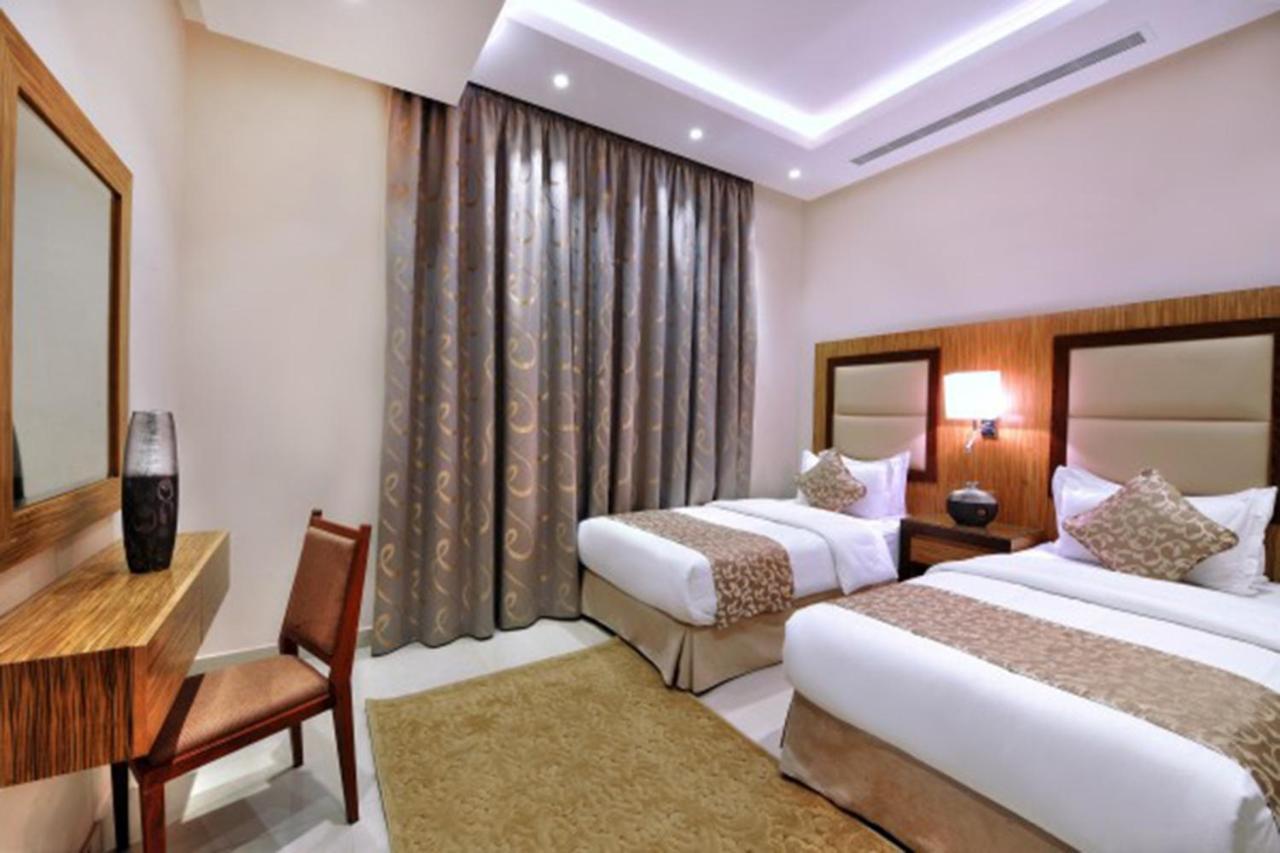 Auris Al Fanar Suites Riyadh Ngoại thất bức ảnh