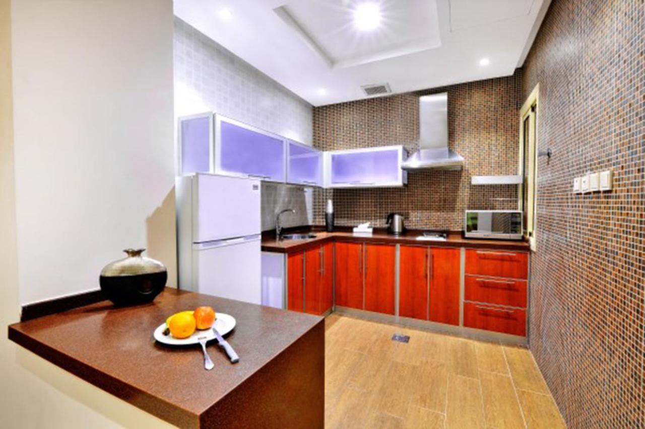 Auris Al Fanar Suites Riyadh Ngoại thất bức ảnh