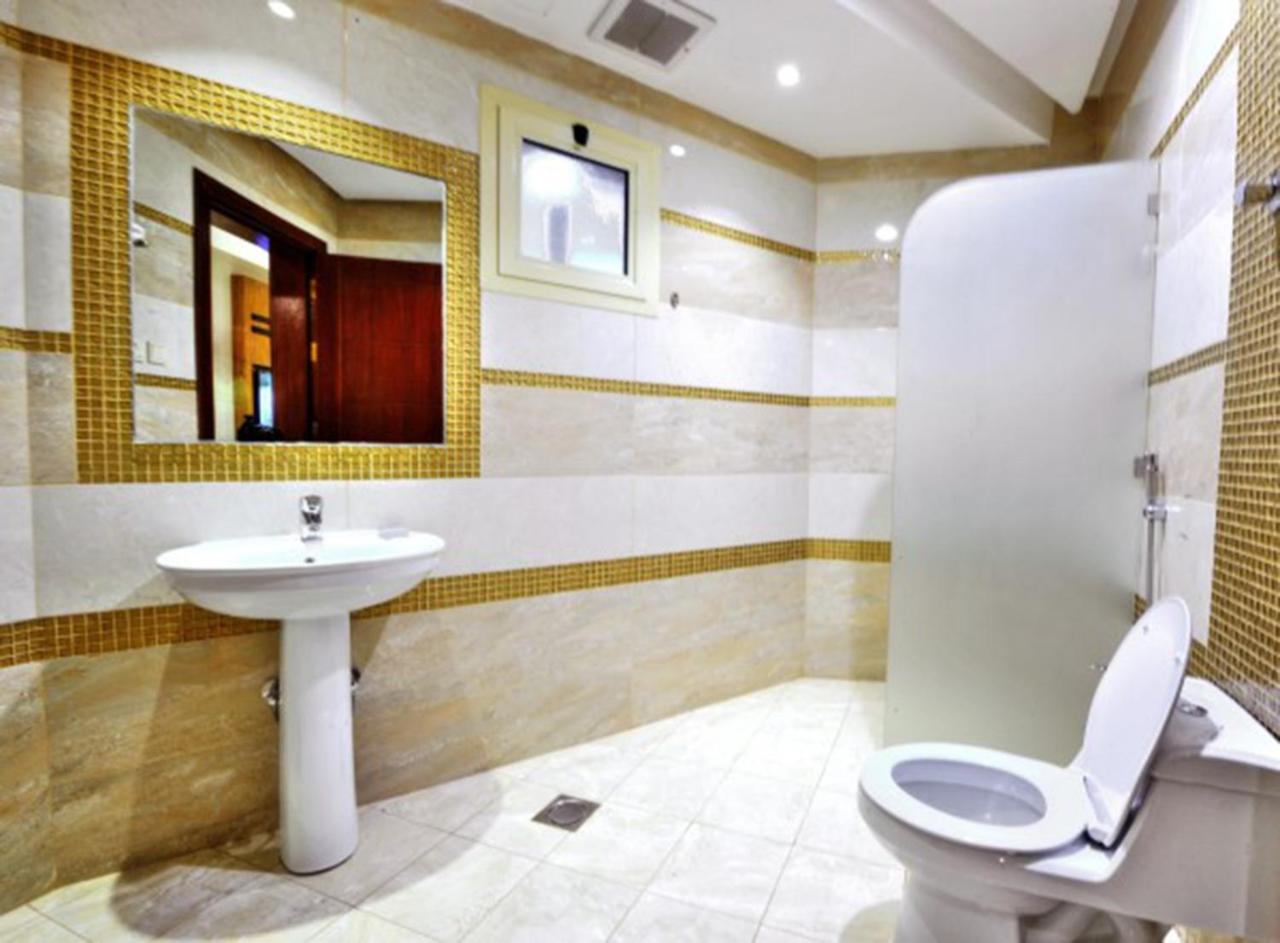 Auris Al Fanar Suites Riyadh Ngoại thất bức ảnh