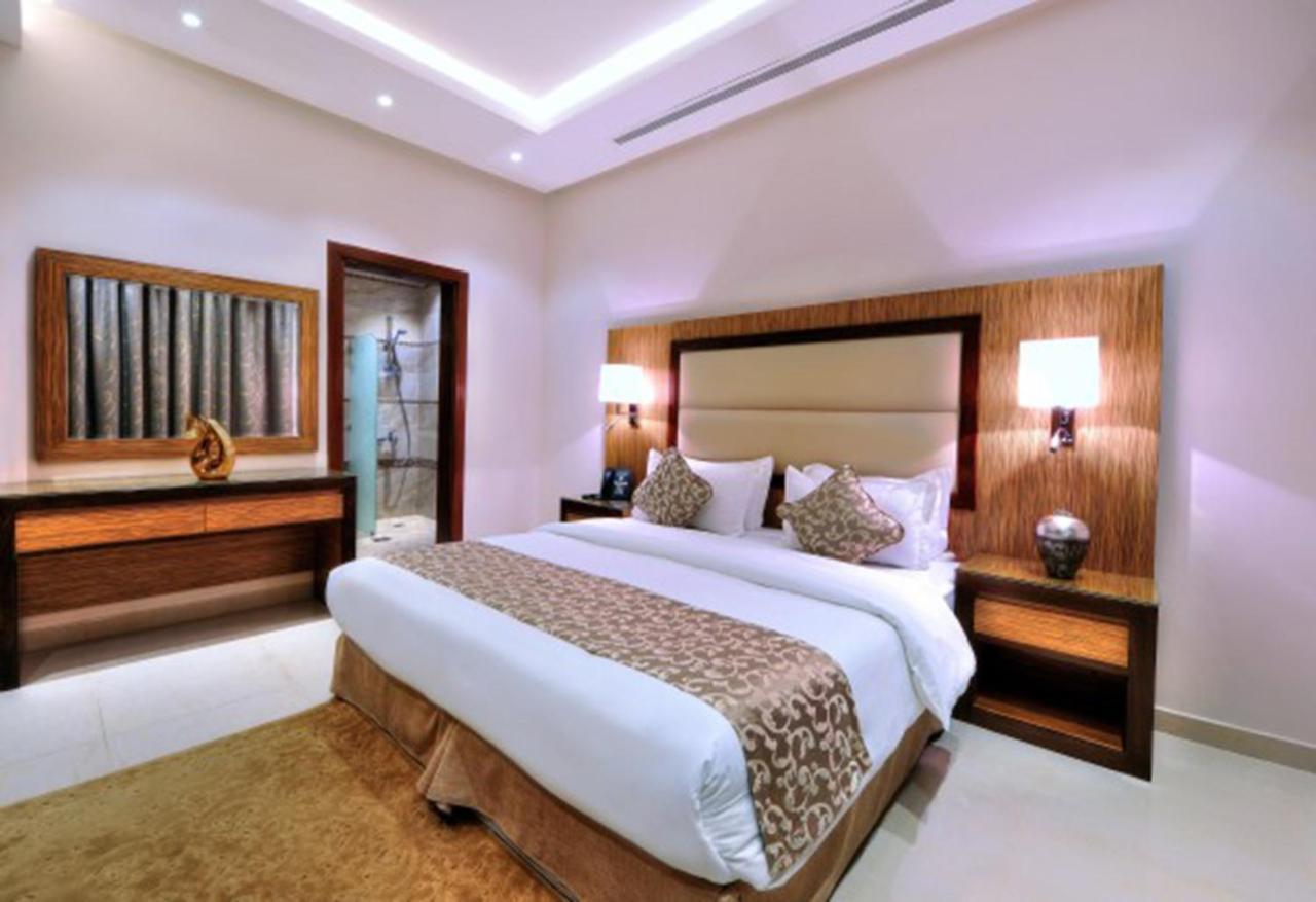 Auris Al Fanar Suites Riyadh Ngoại thất bức ảnh