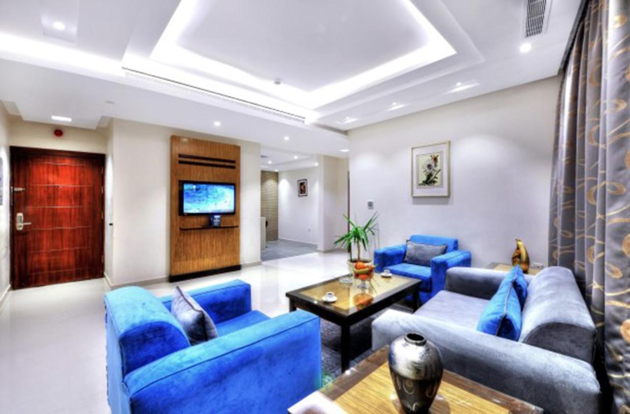 Auris Al Fanar Suites Riyadh Ngoại thất bức ảnh