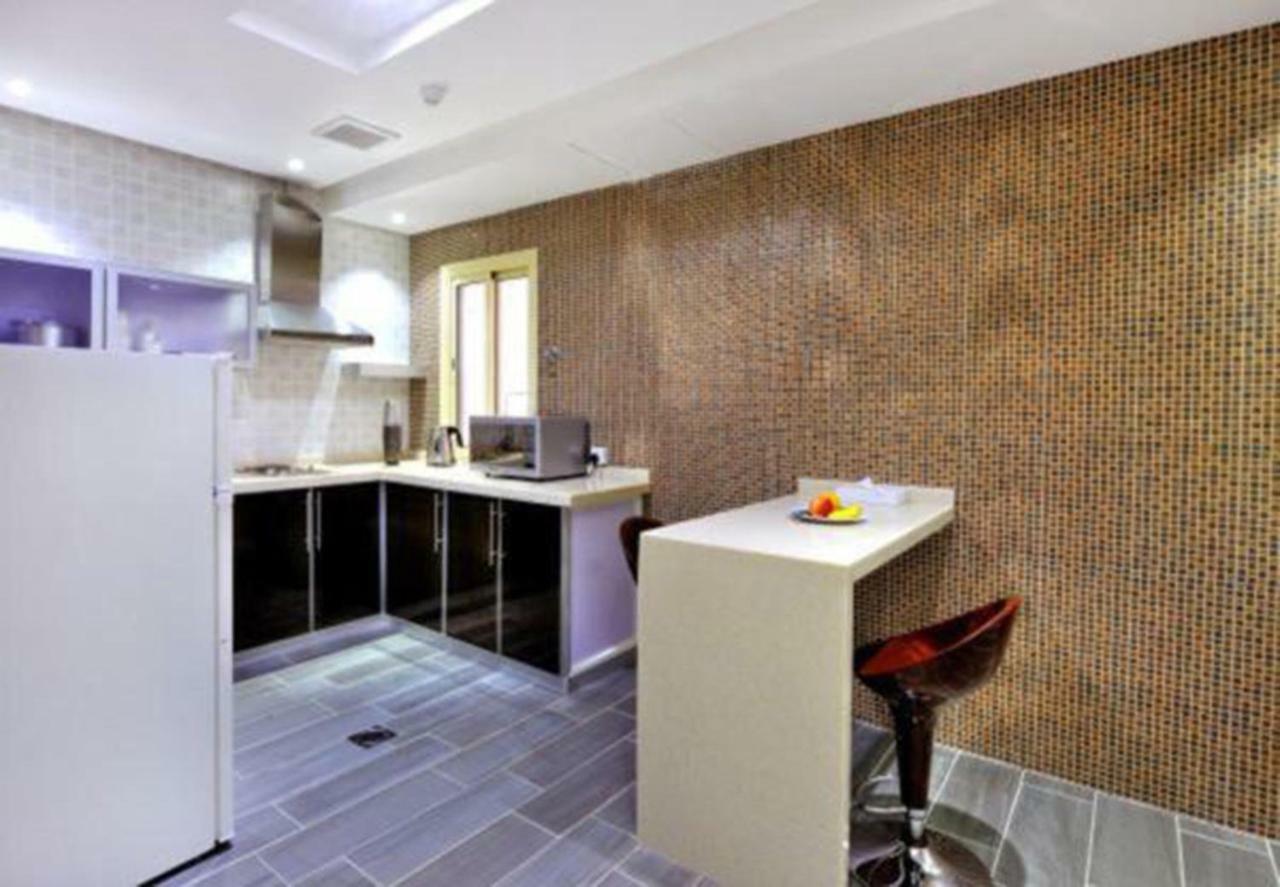 Auris Al Fanar Suites Riyadh Ngoại thất bức ảnh